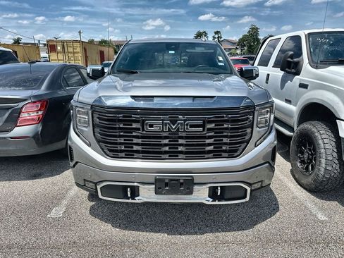 Used 2023 GMC Sierra 1500 Denali Ultimate AWD/4WD image 2