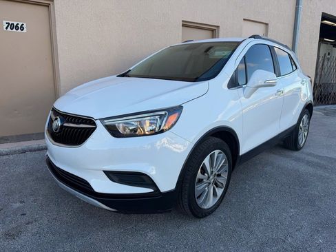 Used 2018 Buick Encore Preferred image 7