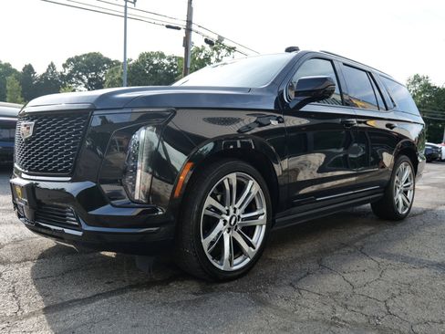 Used 2025 Cadillac Escalade Sport image 89