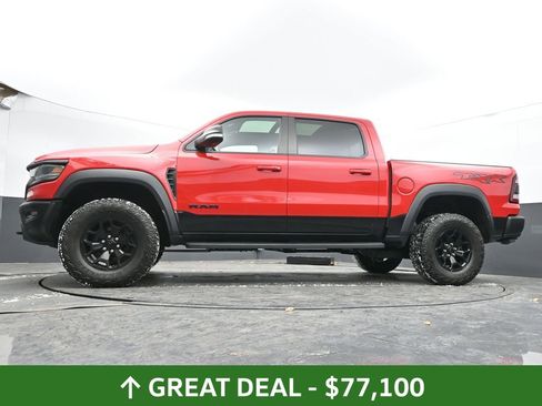 Used 2022 RAM 1500 TRX w/ TRX Level 2 Equipment Group image 71