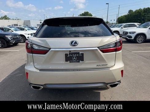 Used 2016 Lexus RX 350 AWD w/ Premium Package image 8