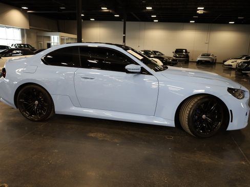 Used 2023 BMW M2 w/ Lighting Package image 8