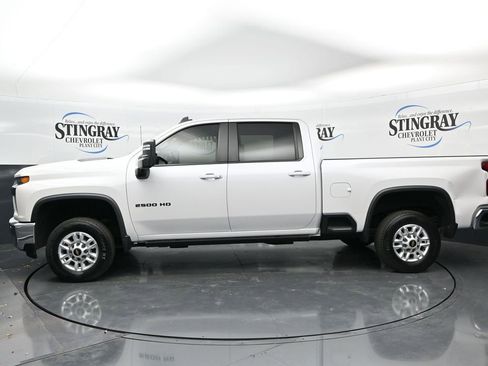 Used 2022 Chevrolet Silverado 2500 LT w/ All Star Edition RWD image 4
