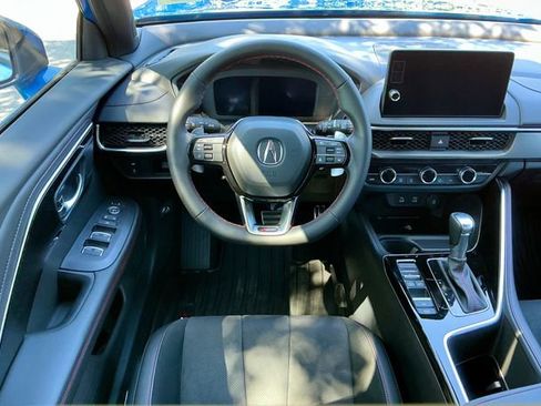 New 2026 Acura ADX A-Spec image 14