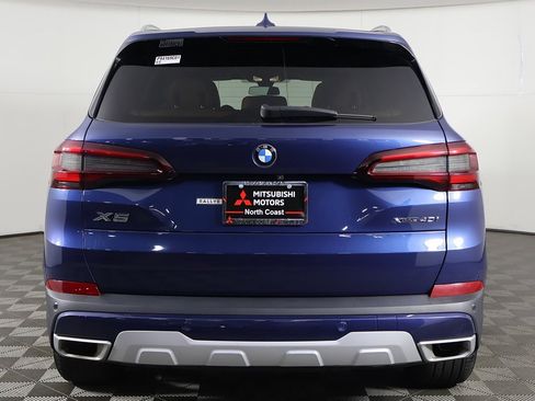 Used 2023 BMW X5 xDrive40i w/ Climate Comfort Package image 13