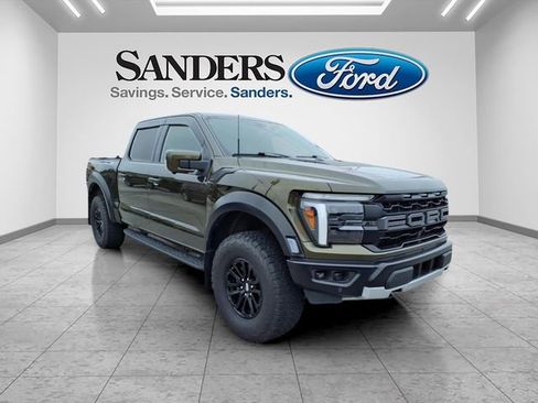 Used 2025 Ford F150 Raptor image 1