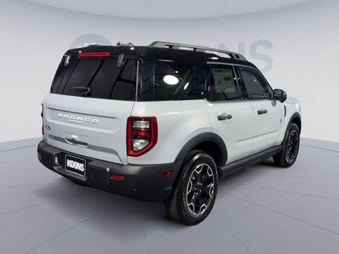 New 2026 Ford Bronco Sport Outer Banks w/ Outer Banks Tech Package+ AWD/4WD image 7