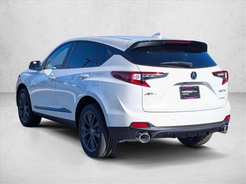 New 2026 Acura RDX A-Spec AWD/4WD image 9