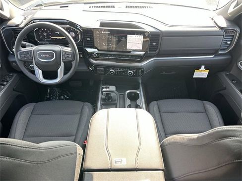 New 2026 GMC Sierra 1500 Elevation w/ LPO, Elevation Black Package image 7