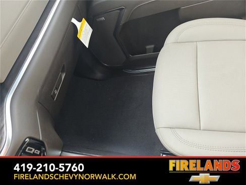 New 2026 Chevrolet Silverado 1500 LTZ w/ LTZ Premium Package image 50