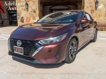 Used 2024 Nissan Sentra SV