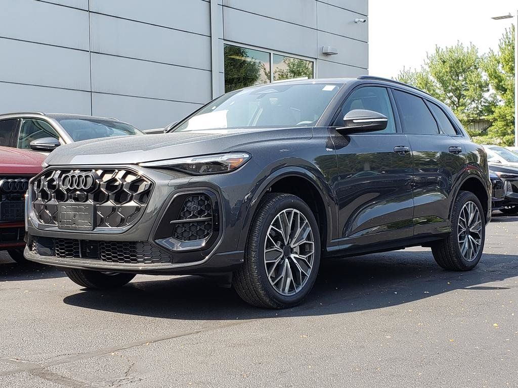 New 2026 Audi Q5 Premium Plus AWD/4WD image 1