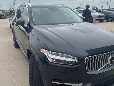 Used 2021 Volvo XC90 T8 Inscription AWD/4WD image 2