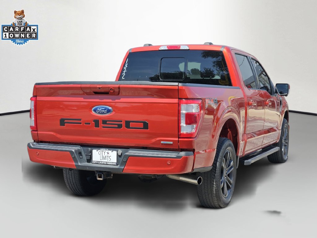 Used 2023 Ford F150 Lariat w/ Equipment Group 502A High AWD/4WD image 5