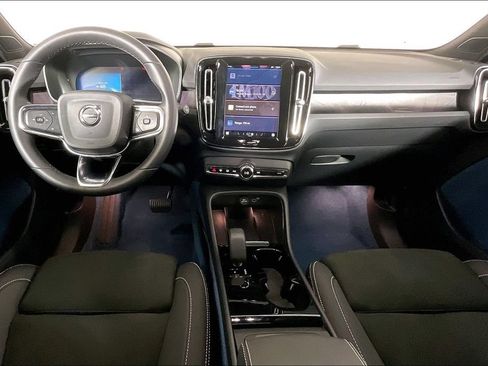 Used 2023 Volvo XC40 Recharge Plus AWD/4WD image 15