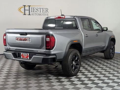 Used 2024 GMC Canyon Elevation w/ Elevation Premium Package AWD/4WD image 7