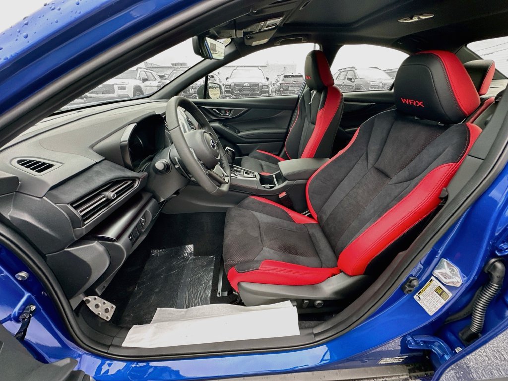 New 2026 Subaru WRX Limited AWD/4WD image 28