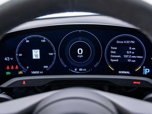 Certified 2024 Porsche Taycan GTS AWD/4WD image 23