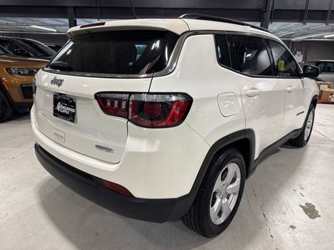 Used 2020 Jeep Compass Latitude FWD image 17