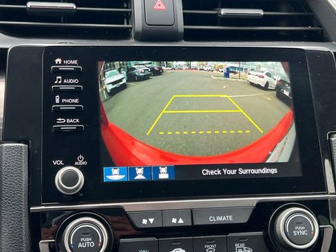 Used 2019 Honda Civic EX image 18
