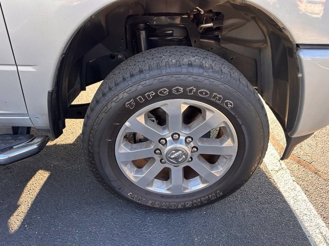Used 2026 RAM 2500 Laramie w/ Sport Appearance Package AWD/4WD image 12