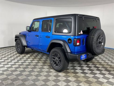 New 2026 Jeep Wrangler Sport S image 5