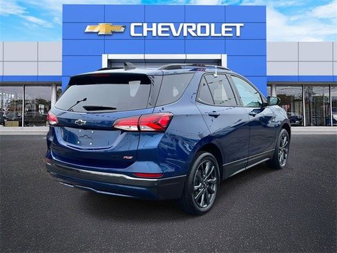 Certified 2023 Chevrolet Equinox RS image 7