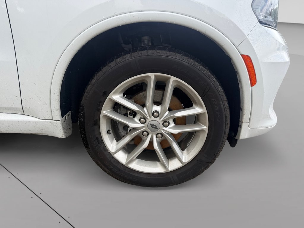Used 2022 Dodge Durango GT AWD/4WD image 9