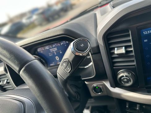 Used 2023 Ford F150 XLT w/ Equipment Group 302A High image 21