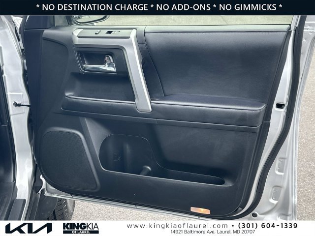 Used 2023 Toyota 4Runner SR5 Premium w/ Moonroof Package AWD/4WD image 15