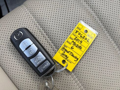 Used 2019 MAZDA MAZDA6 Grand Touring image 30