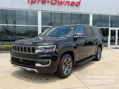 Used 2024 Jeep Wagoneer L Series II