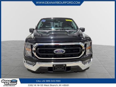 Used 2023 Ford F150 XLT w/ Equipment Group 301A Mid