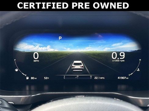 Used 2023 Kia Sorento SX image 28