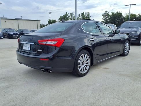 Used 2014 Maserati Ghibli Base image 10