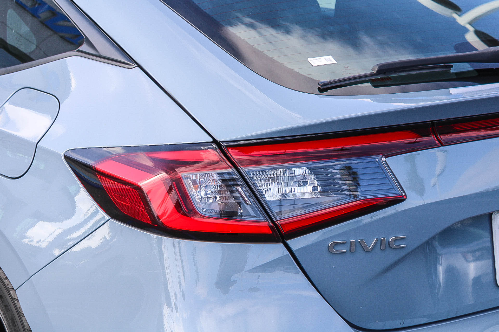 Used 2024 Honda Civic Sport image 10