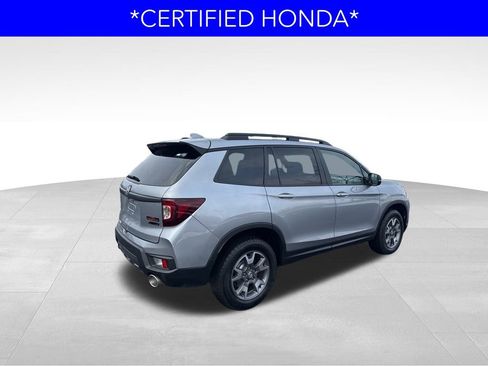 Certified 2023 Honda Passport TrailSport image 5
