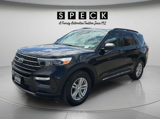 Used 2024 Ford Explorer XLT w/ Equipment Group 202A AWD/4WD video 1