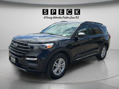 Used 2024 Ford Explorer XLT w/ Equipment Group 202A