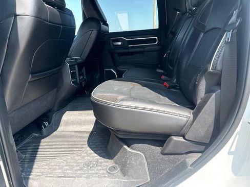 Used 2024 RAM 3500 Laramie w/ Night Edition AWD/4WD image 11