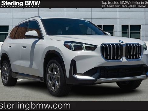 New 2026 BMW X1 xDrive28i w/ Convenience Package AWD/4WD image 1