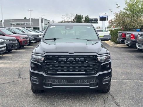 New 2026 RAM 1500 Big Horn AWD/4WD image 3