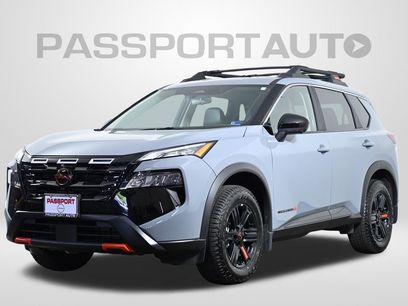 Used 2025 Nissan Rogue SV