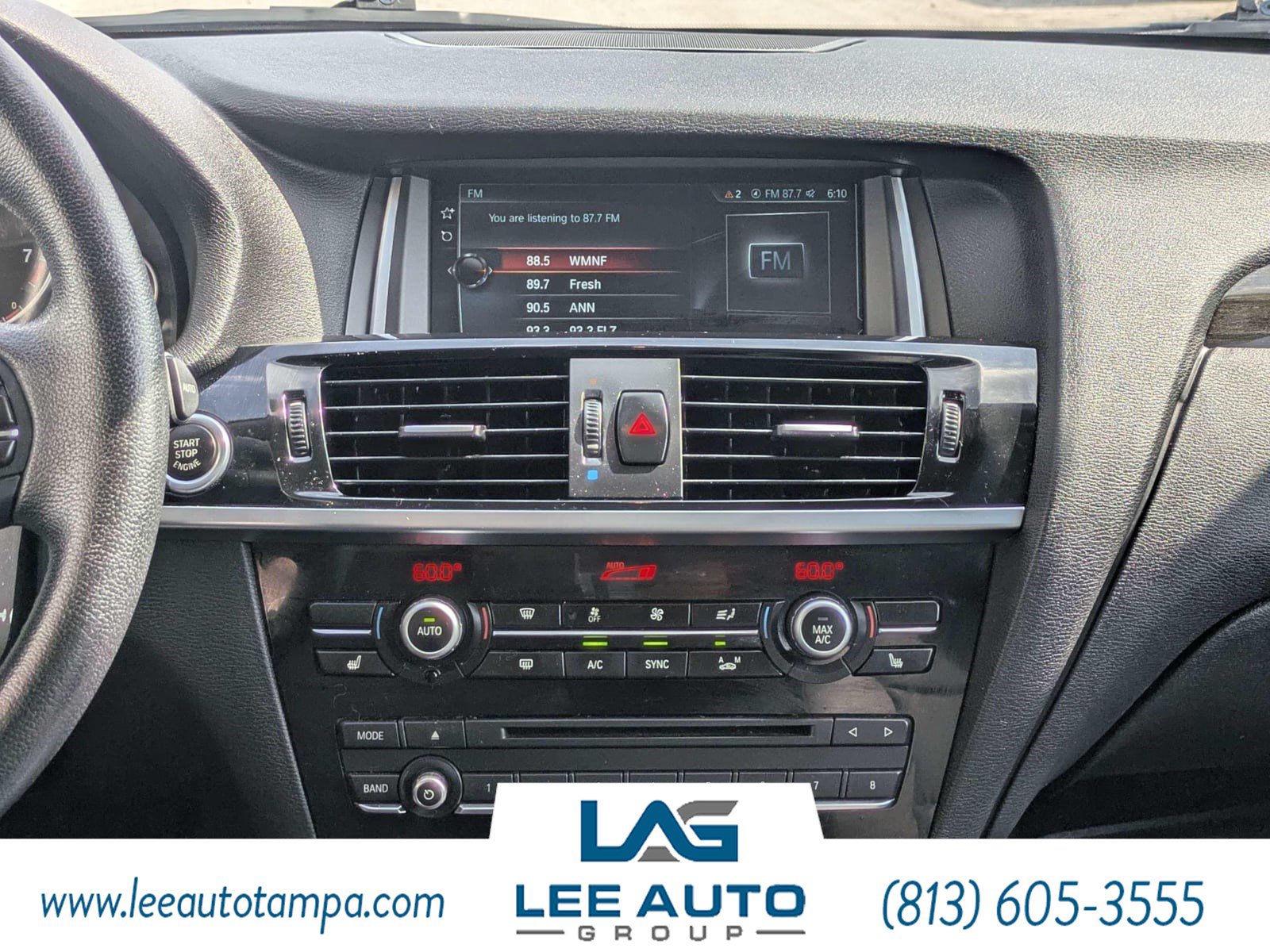 Used 2017 BMW X3 sDrive28i RWD image 17