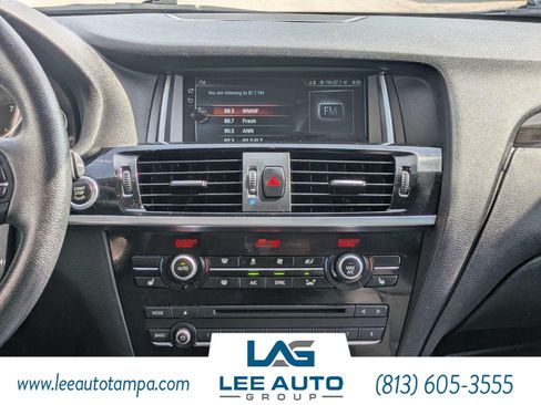 Used 2017 BMW X3 sDrive28i RWD image 17