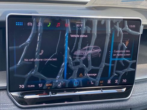 New 2026 Volkswagen Tiguan S FWD image 5