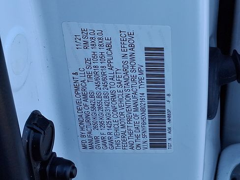 Used 2022 Honda Pilot EX-L image 26