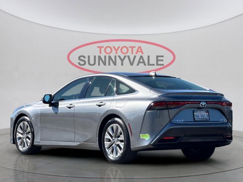 Certified 2023 Toyota Mirai XLE image 7