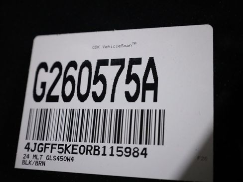 Used 2024 Mercedes-Benz GLS 450 4MATIC image 79