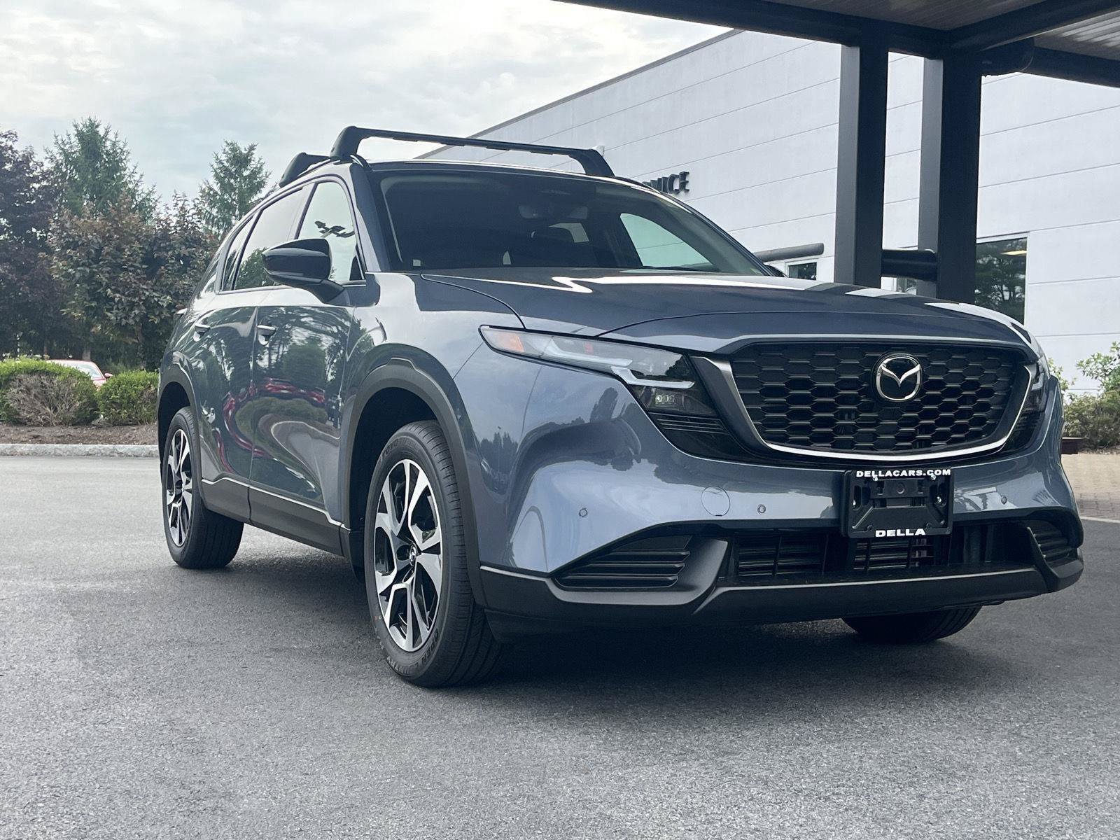 New 2026 MAZDA CX-5 Preferred AWD/4WD image 4
